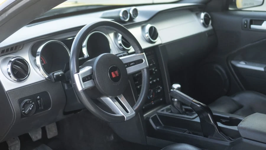 2006 Ford S197 Mustang - Image 4 of 20