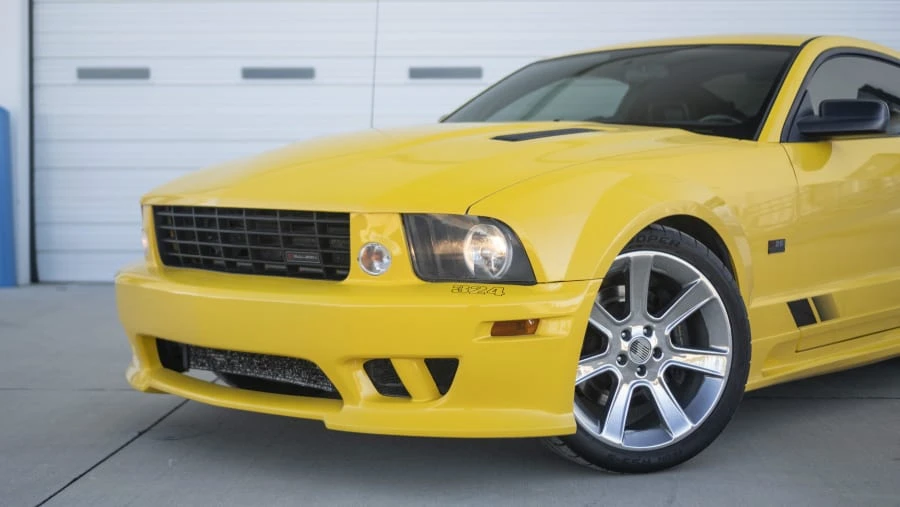 2006 Ford S197 Mustang - Image 8 of 20