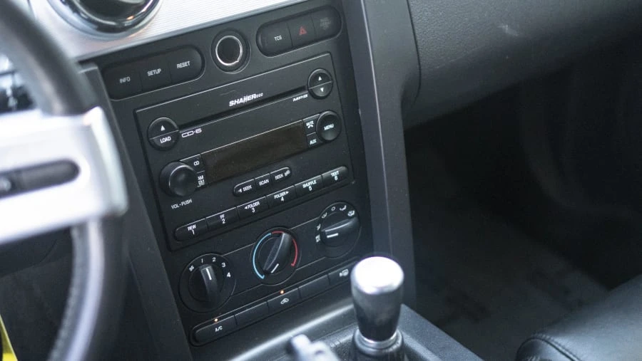 2006 Ford S197 Mustang - Image 10 of 20