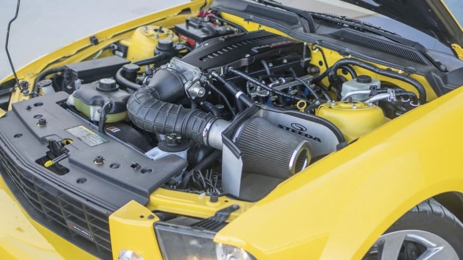 2006 Ford S197 Mustang - Image 13 of 20