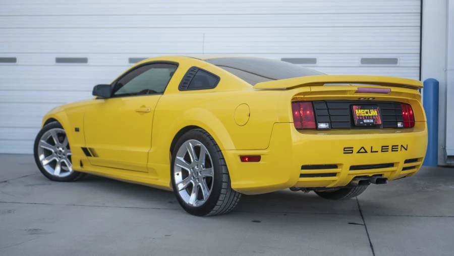 2006 Ford S197 Mustang - Image 2 of 20