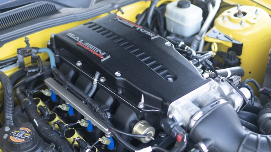 2006 Ford S197 Mustang - Image 16 of 20