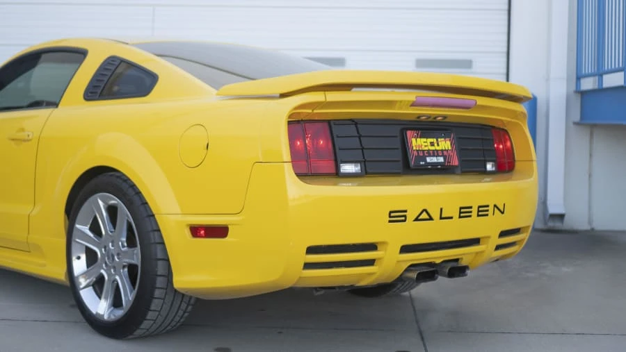 2006 Ford S197 Mustang - Image 18 of 20
