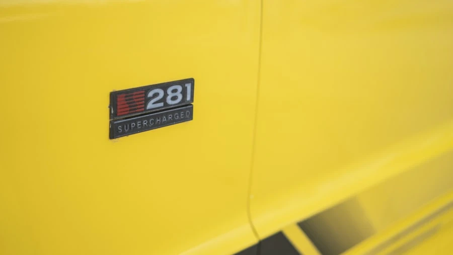 2006 Ford S197 Mustang - Image 20 of 20