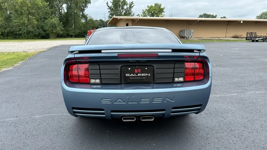 2006 Ford S197 Mustang - Image 3 of 17