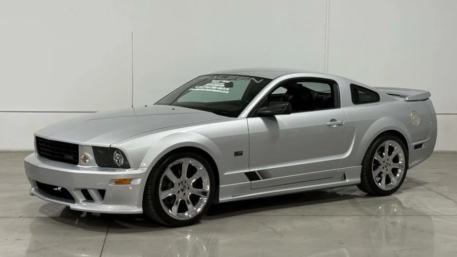 2006 Ford S197 Mustang - Image 13 of 31