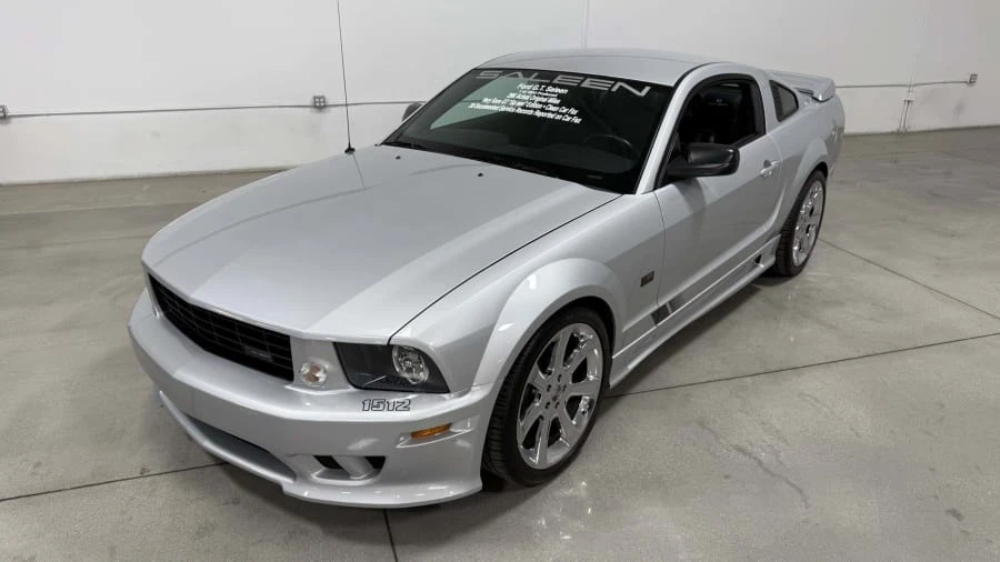 2006 Ford S197 Mustang - Image 12 of 31