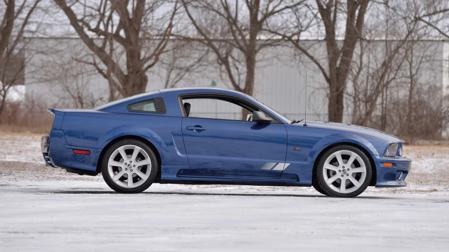 2006 Ford S197 Mustang - Image 2 of 20