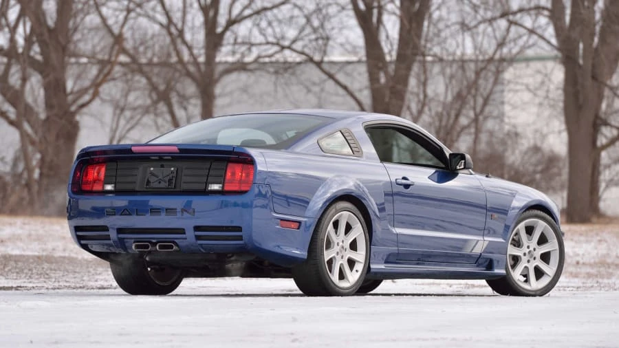 2006 Ford S197 Mustang - Image 3 of 20