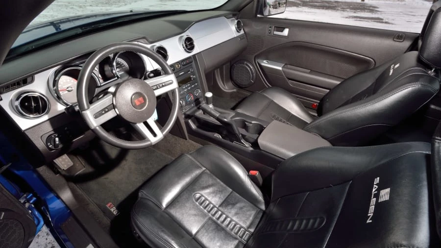 2006 Ford S197 Mustang - Image 4 of 20