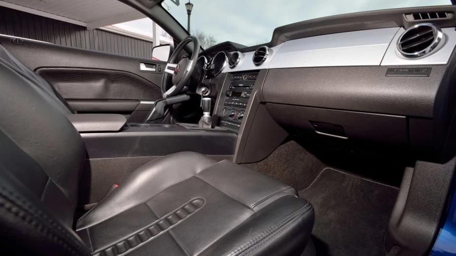 2006 Ford S197 Mustang - Image 5 of 20