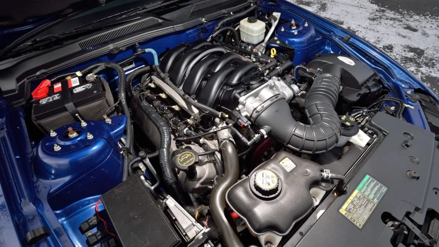 2006 Ford S197 Mustang - Image 7 of 20