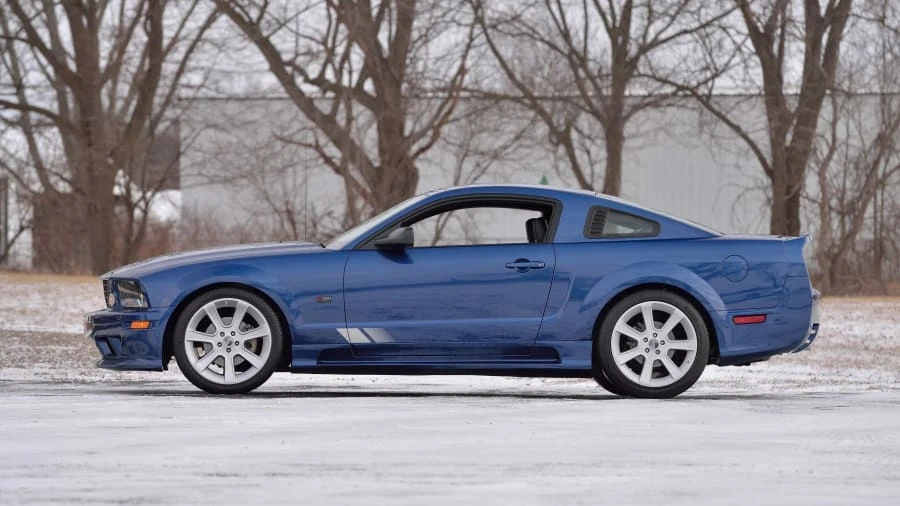 2006 Ford S197 Mustang - Image 8 of 20