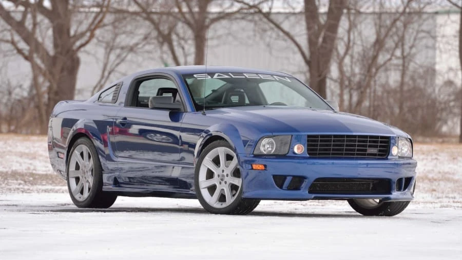2006 Ford S197 Mustang - Image 12 of 20