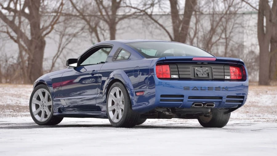 2006 Ford S197 Mustang - Image 13 of 20