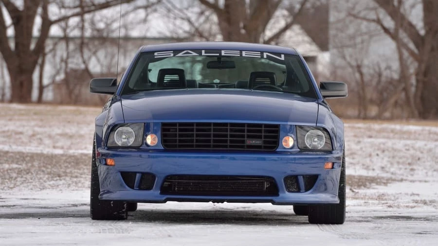 2006 Ford S197 Mustang - Image 14 of 20