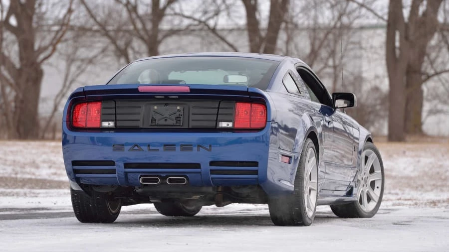 2006 Ford S197 Mustang - Image 20 of 20
