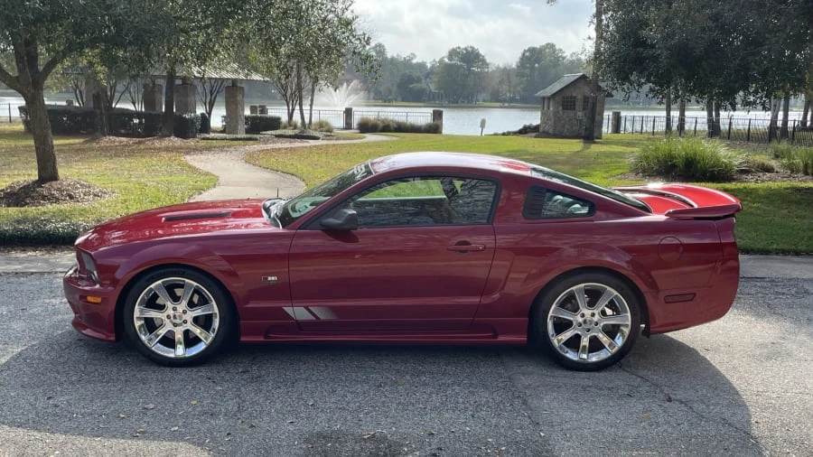2006 Ford S197 Mustang - Image 2 of 23
