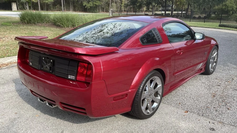 2006 Ford S197 Mustang - Image 3 of 23