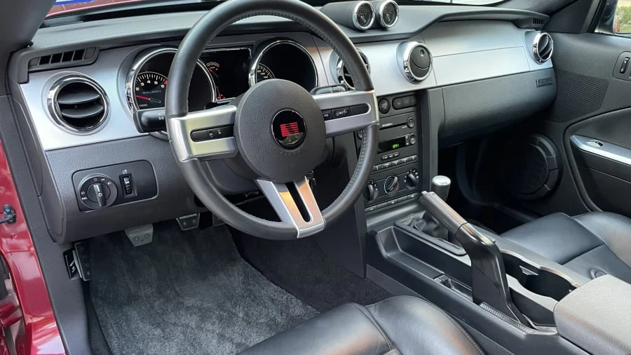 2006 Ford S197 Mustang - Image 4 of 23