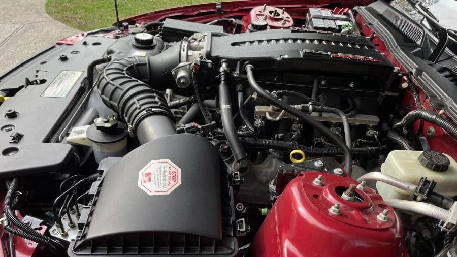 2006 Ford S197 Mustang - Image 7 of 23