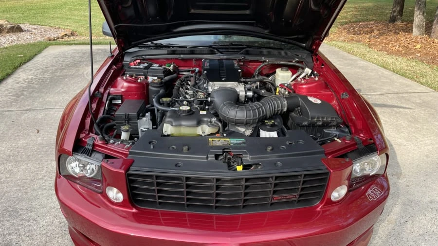 2006 Ford S197 Mustang - Image 8 of 23