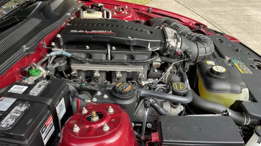 2006 Ford S197 Mustang - Image 9 of 23