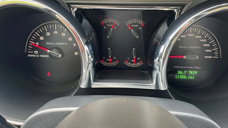 2006 Ford S197 Mustang - Image 12 of 23