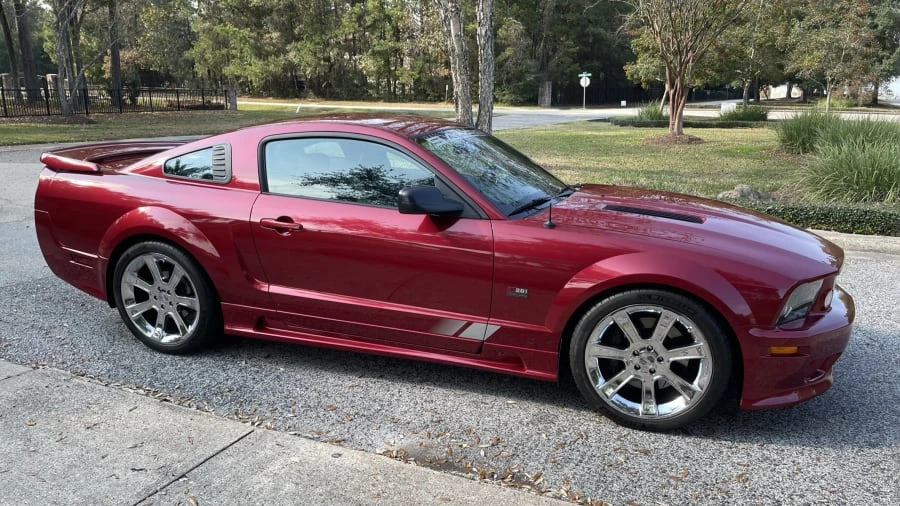 2006 Ford S197 Mustang - Image 18 of 23
