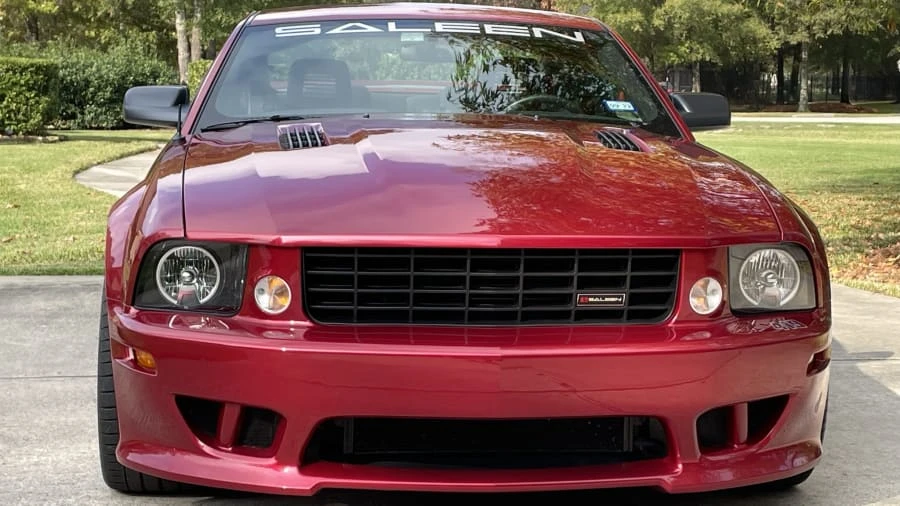 2006 Ford S197 Mustang - Image 19 of 23