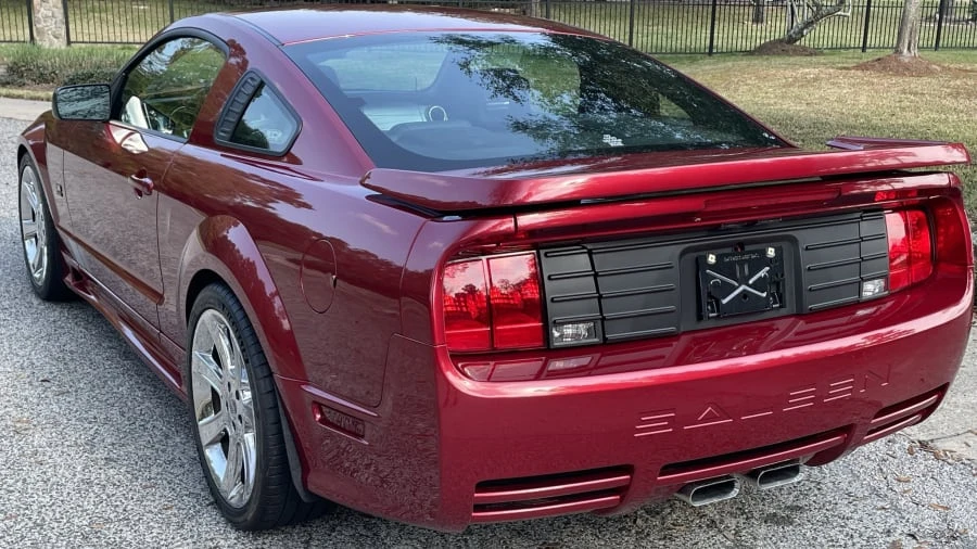 2006 Ford S197 Mustang - Image 20 of 23