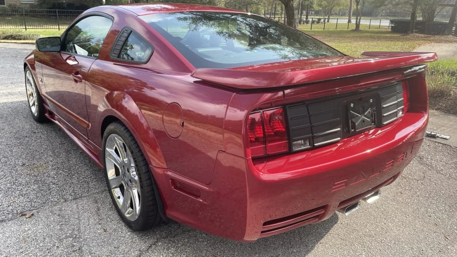 2006 Ford S197 Mustang - Image 21 of 23