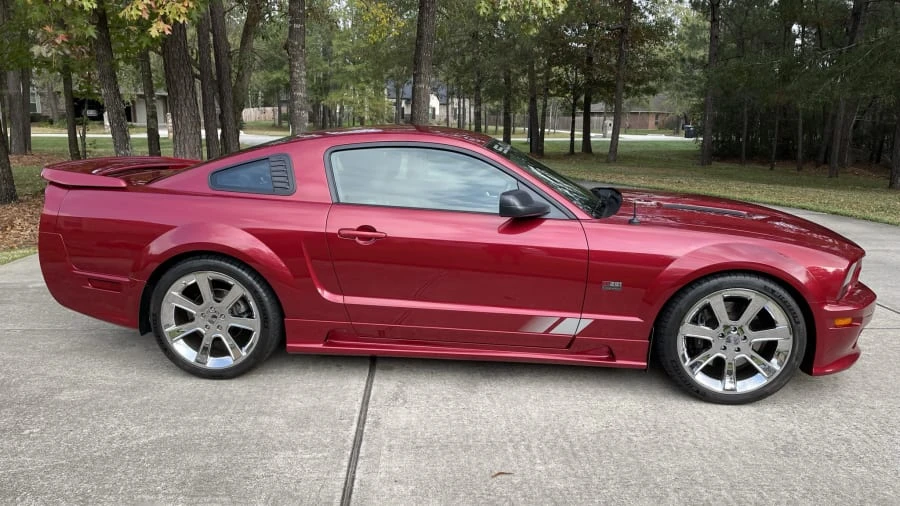 2006 Ford S197 Mustang - Image 22 of 23