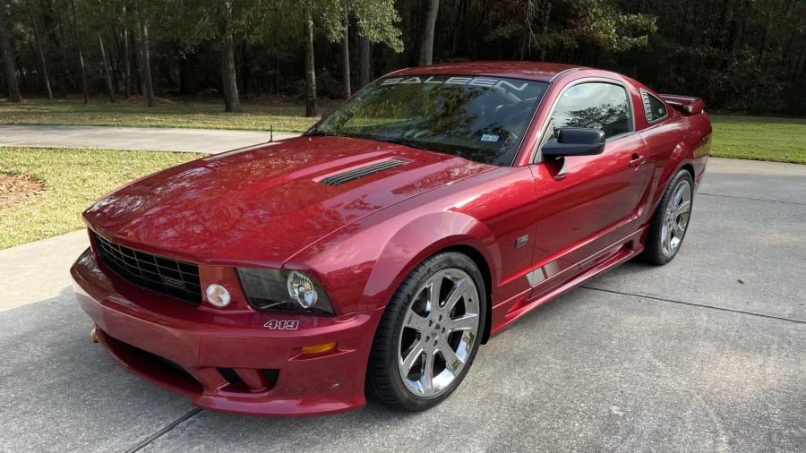 2006 Ford S197 Mustang - Image 23 of 23