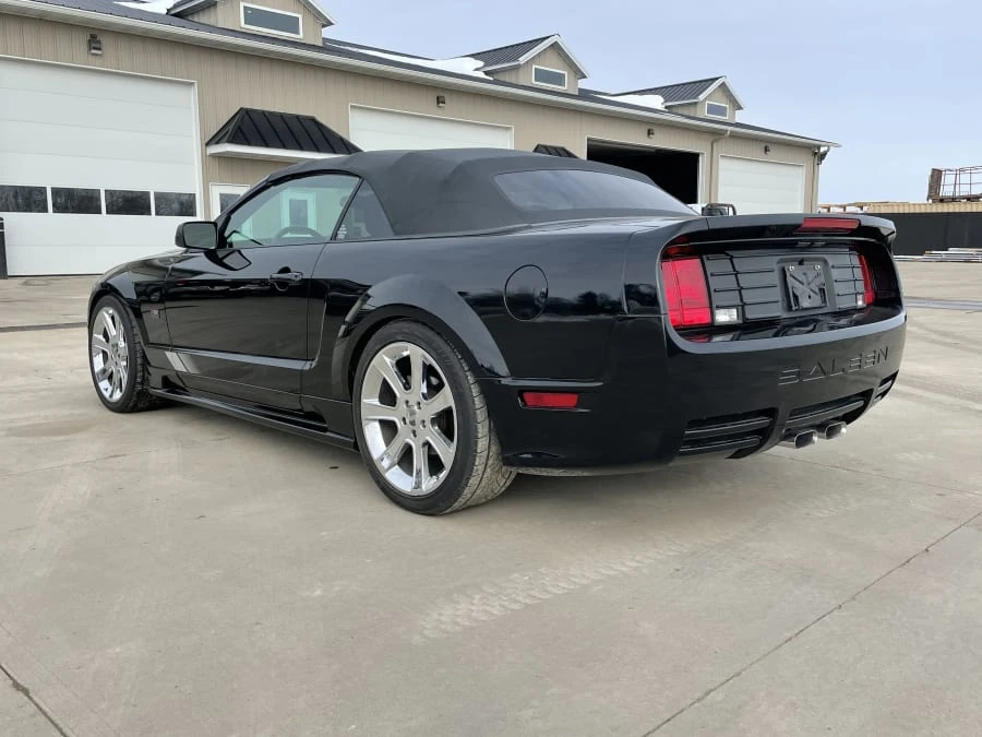 2006 Ford S197 Mustang - Image 2 of 7