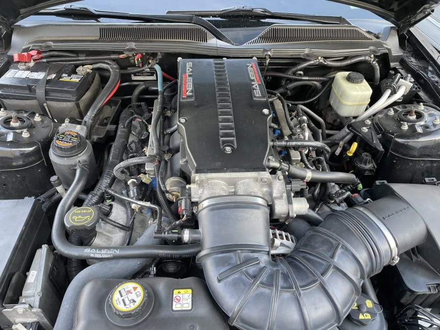2006 Ford S197 Mustang - Image 4 of 7