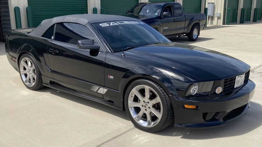 2006 Ford S197 Mustang - Image 2 of 9
