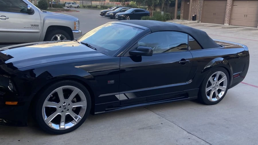 2006 Ford S197 Mustang - Image 3 of 9