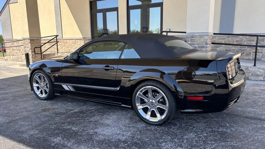2006 Ford S197 Mustang - Image 3 of 9