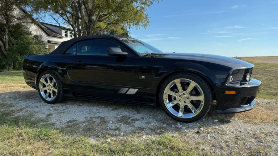2006 Ford S197 Mustang - Image 3 of 7
