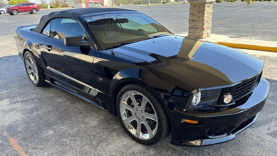 2006 Ford S197 Mustang - Image 4 of 9