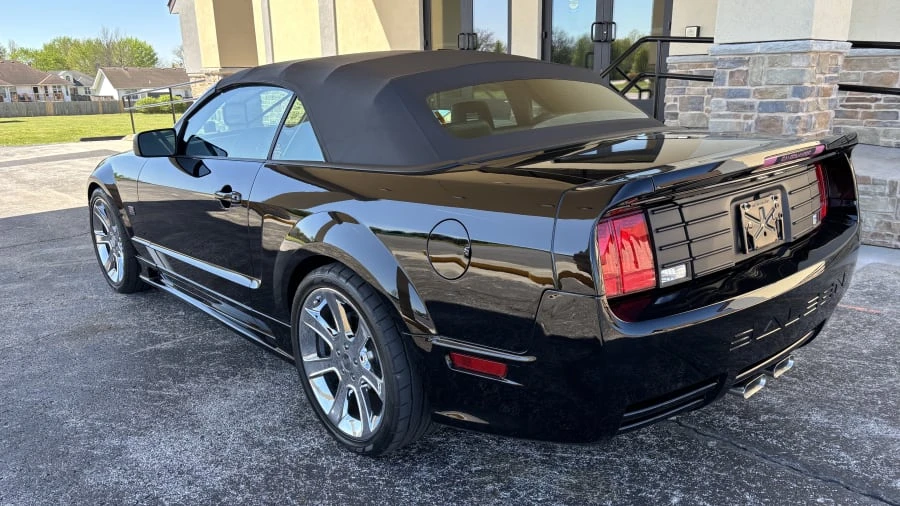 2006 Ford S197 Mustang - Image 6 of 9