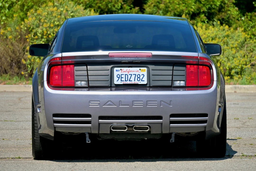 2006 Ford S197 Mustang - Image 5 of 5