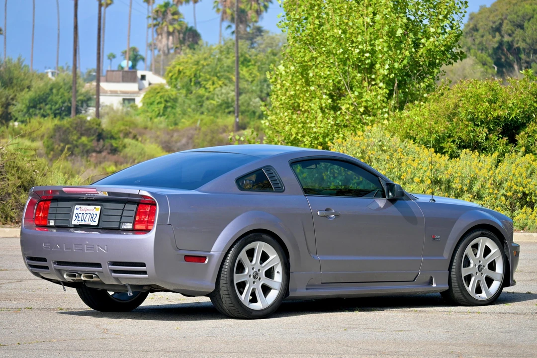 2006 Ford S197 Mustang - Image 4 of 5
