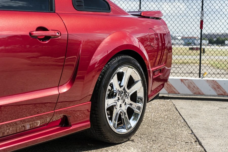 2006 Ford S197 Mustang - Image 22 of 23