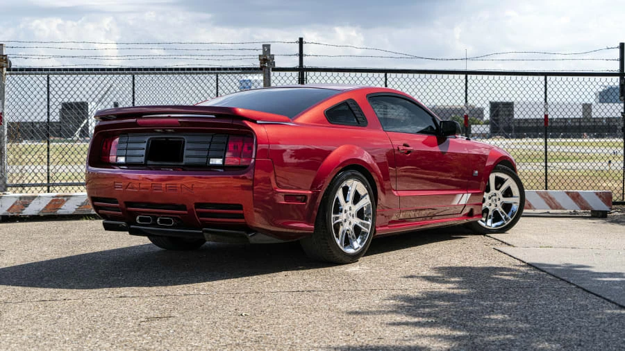 2006 Ford S197 Mustang - Image 2 of 23
