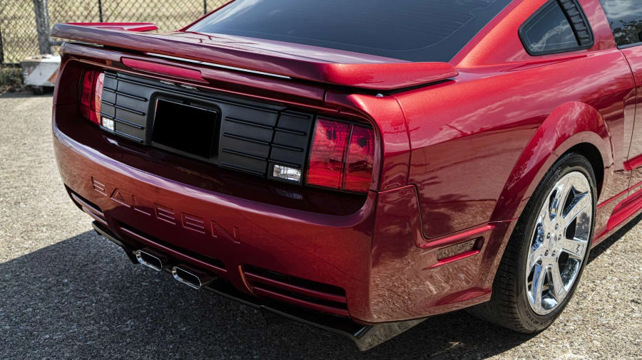 2006 Ford S197 Mustang - Image 20 of 23