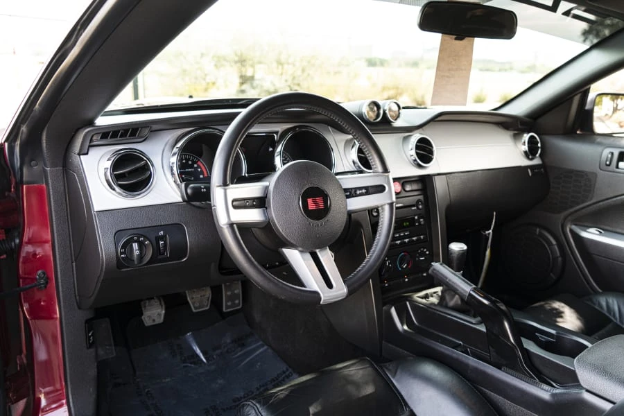 2006 Ford S197 Mustang - Image 5 of 23