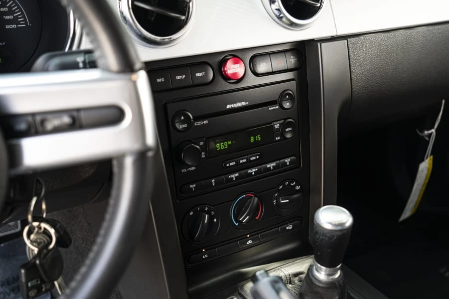 2006 Ford S197 Mustang - Image 6 of 23
