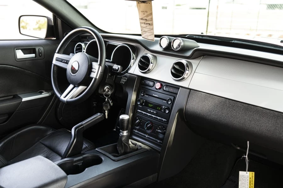 2006 Ford S197 Mustang - Image 12 of 23